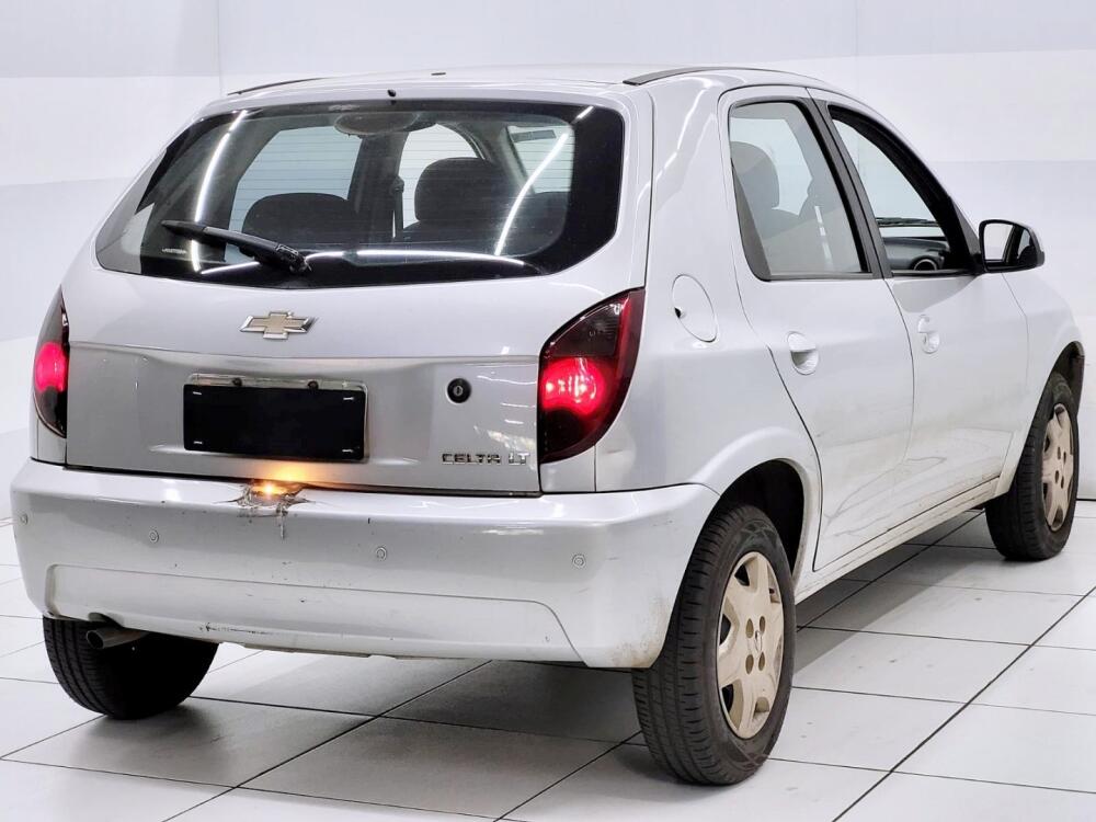Chevrolet Celta