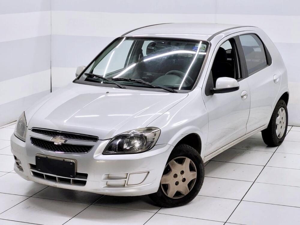 Chevrolet Celta