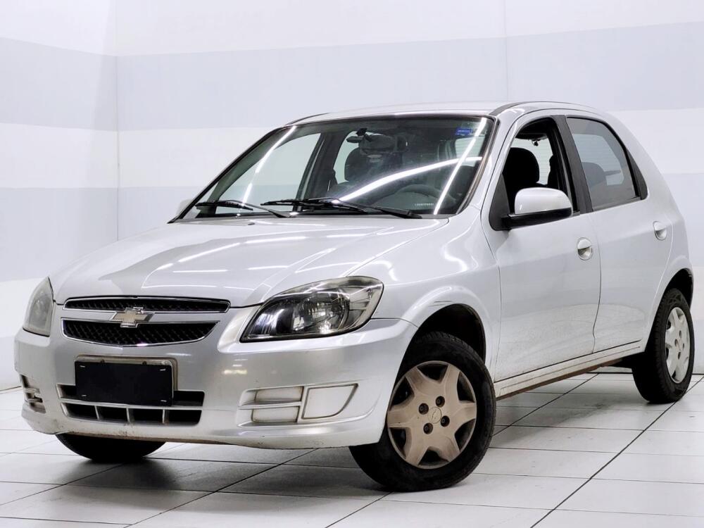 Chevrolet Celta