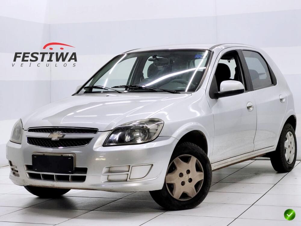 Chevrolet Celta