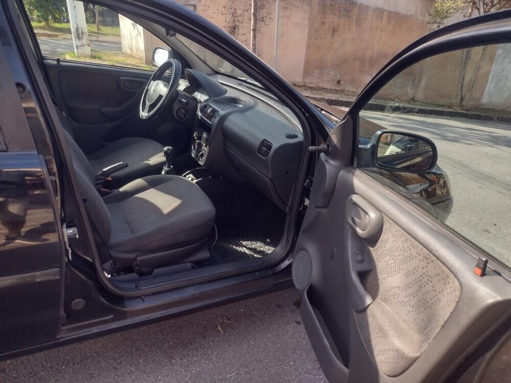Chevrolet Corsa Hatch