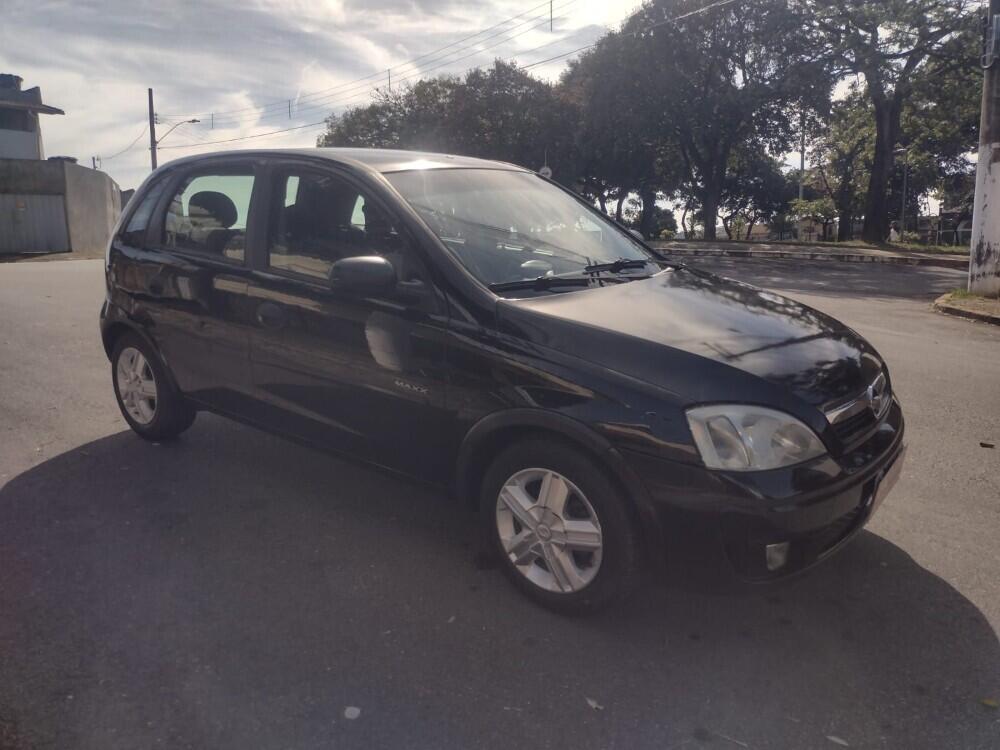 Chevrolet Corsa Hatch