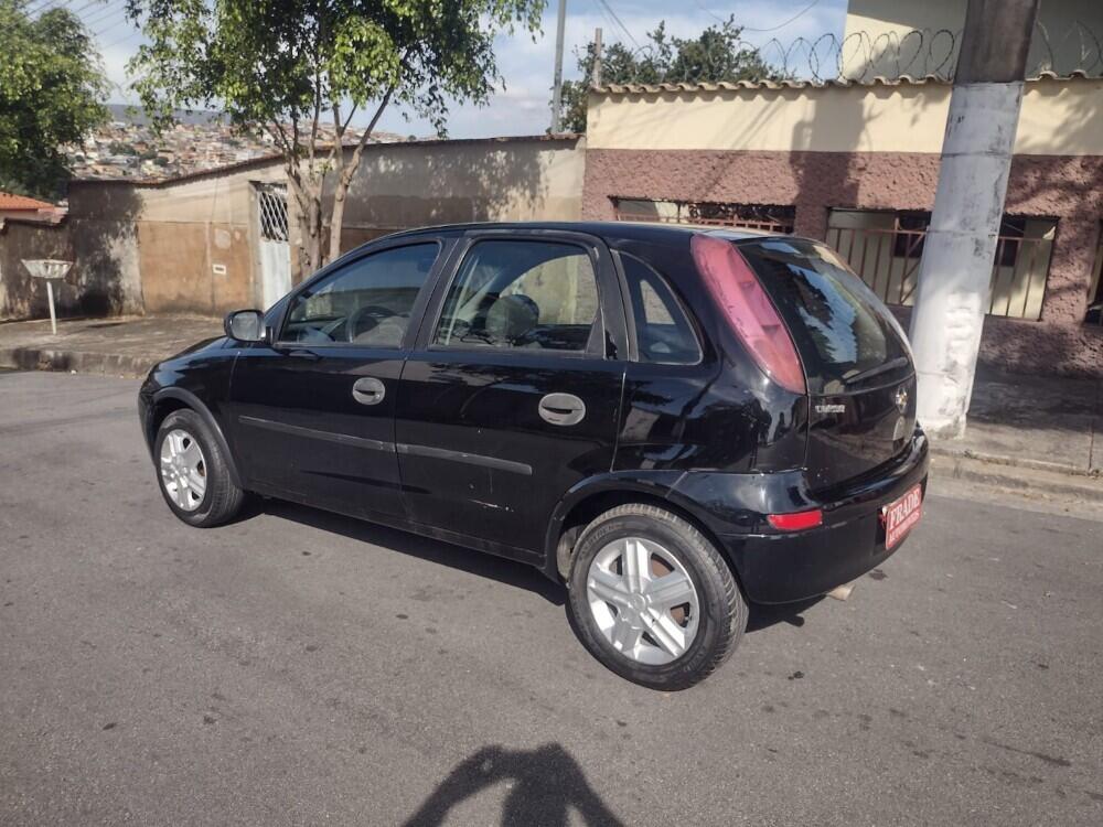 Chevrolet Corsa Hatch