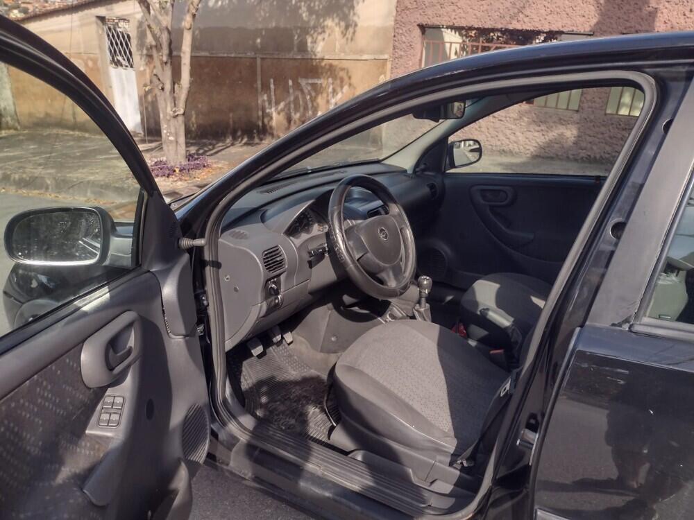 Chevrolet Corsa Hatch