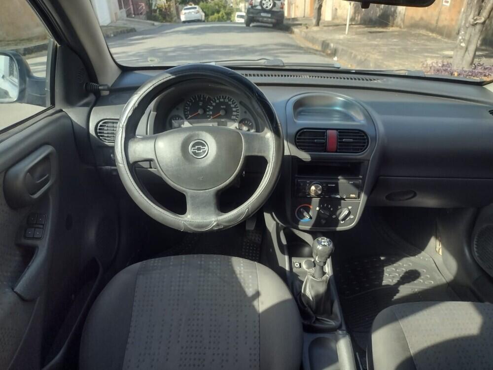 Chevrolet Corsa Hatch