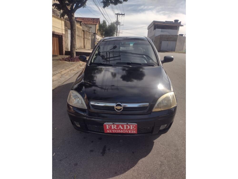 Chevrolet Corsa Hatch