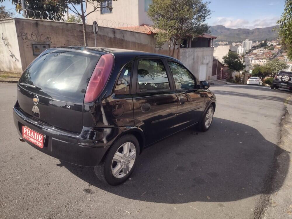 Chevrolet Corsa Hatch