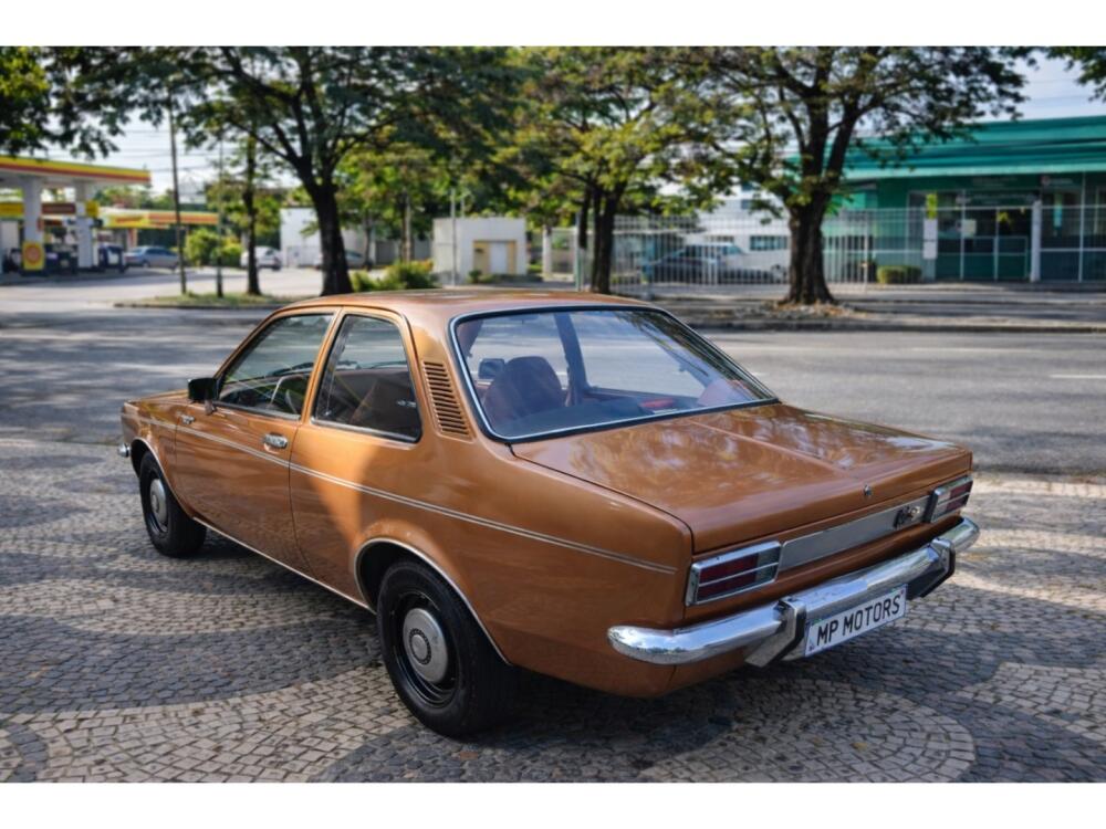 Chevrolet Chevette Sedan
