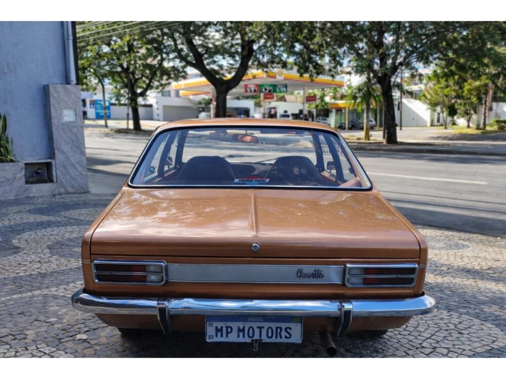 Chevrolet Chevette Sedan
