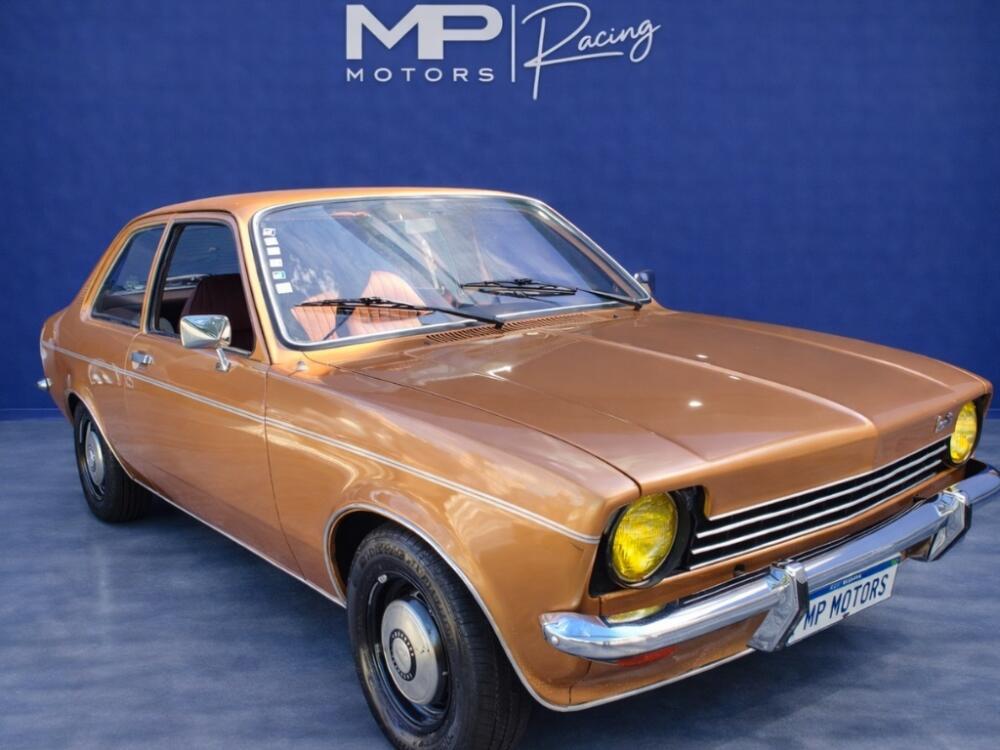 Chevrolet Chevette Sedan