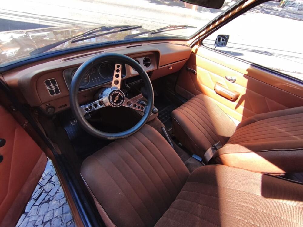 Chevrolet Chevette Sedan