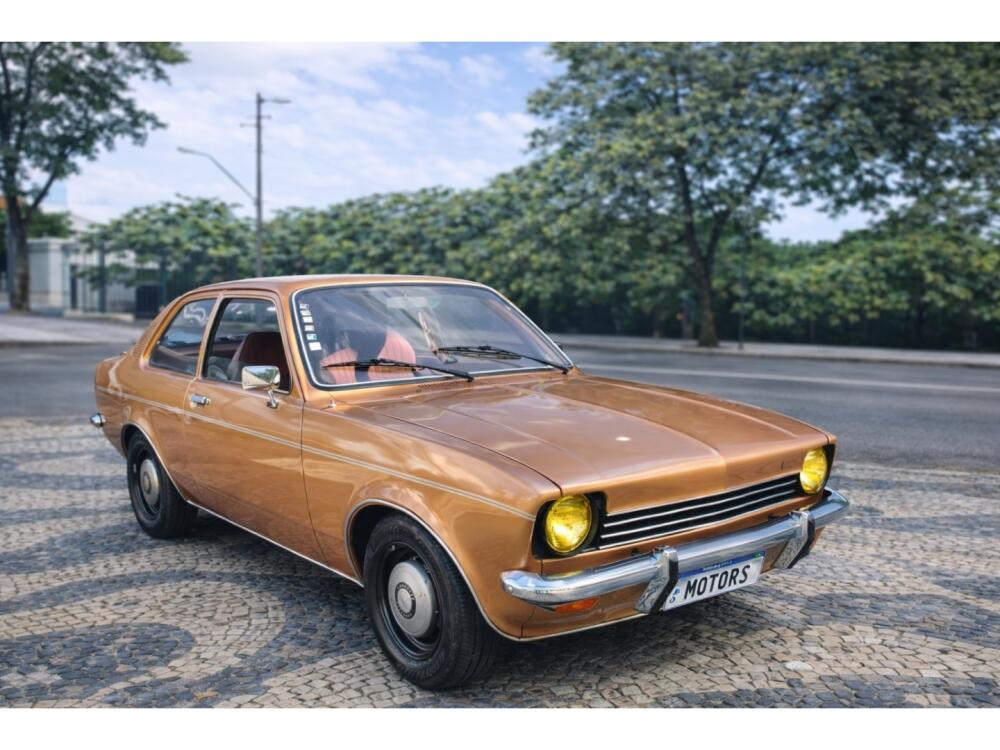 Chevrolet Chevette Sedan