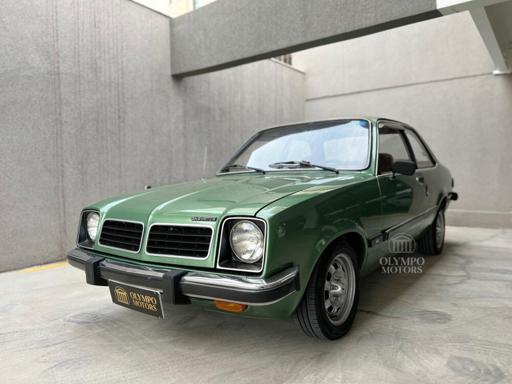 Chevrolet Chevette Sedan