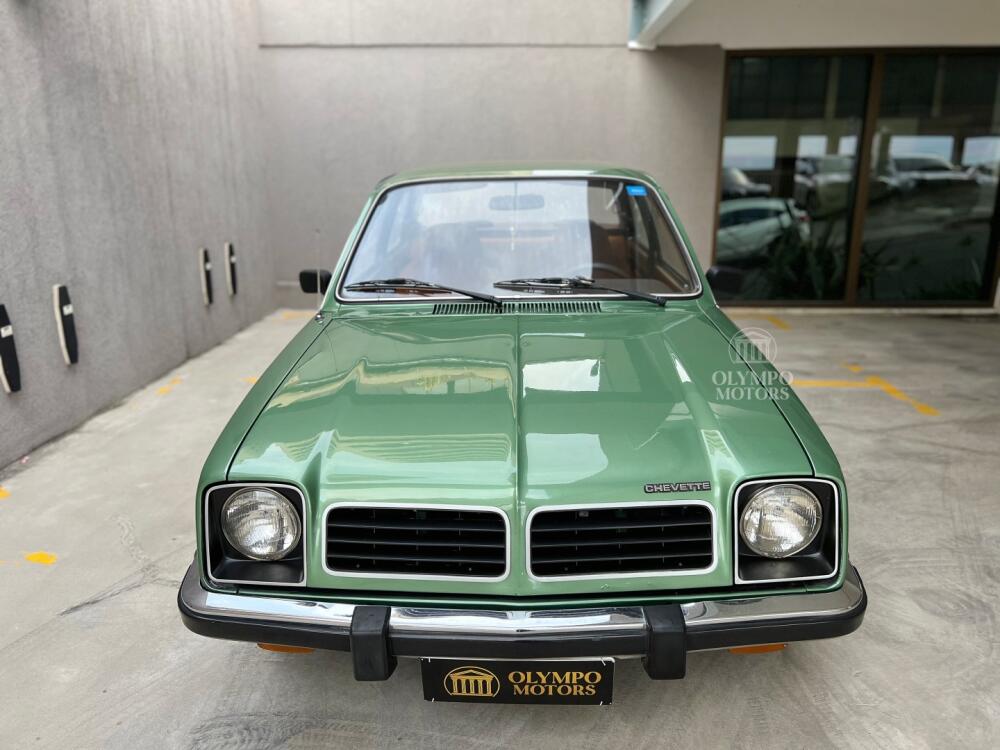 Chevrolet Chevette Sedan