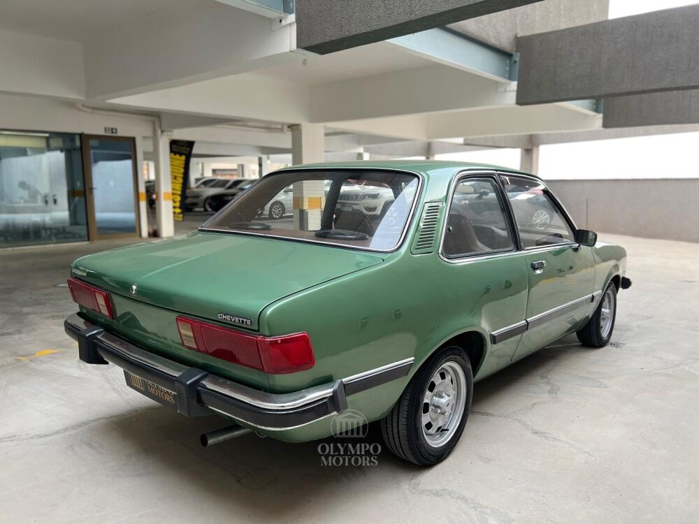 Chevrolet Chevette Sedan