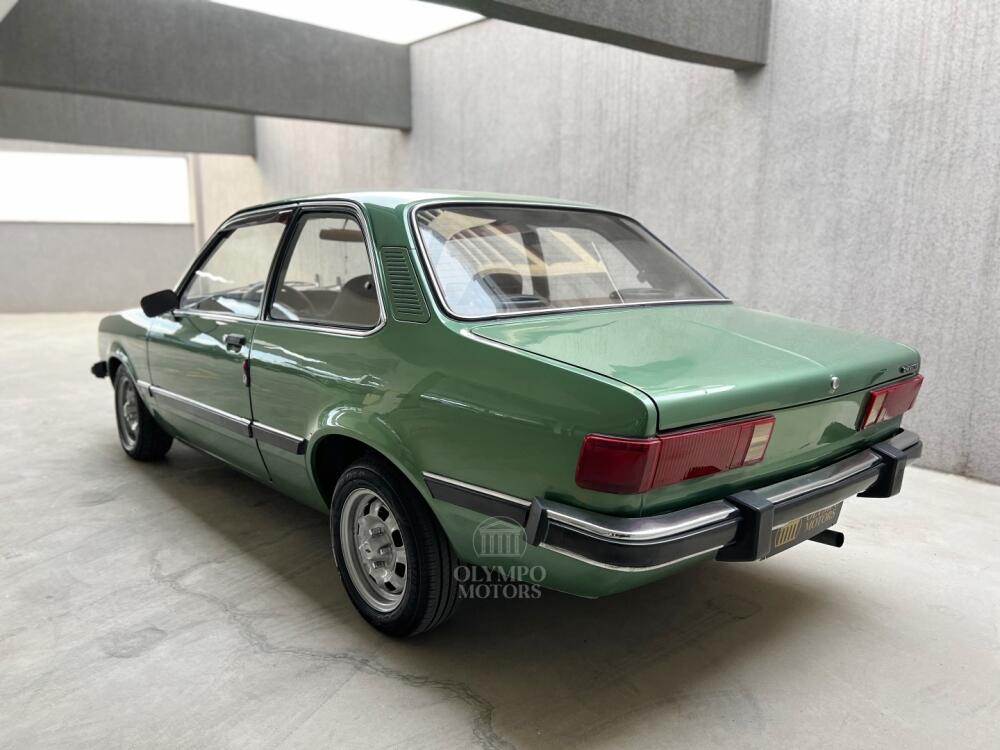Chevrolet Chevette Sedan