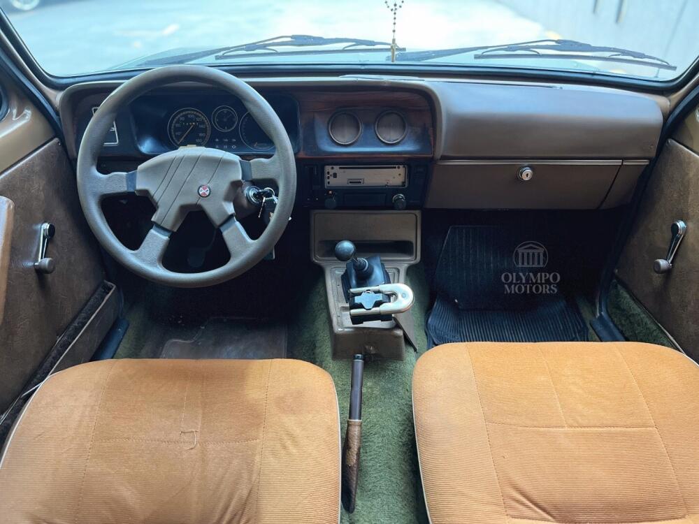 Chevrolet Chevette Sedan