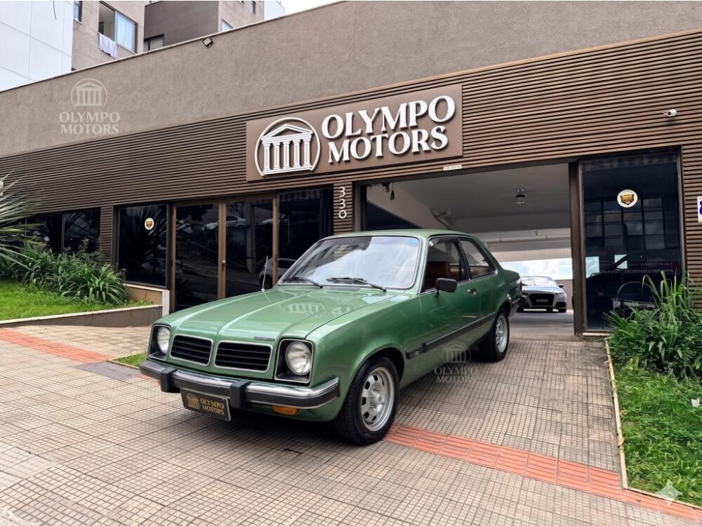 Chevrolet Chevette Sedan