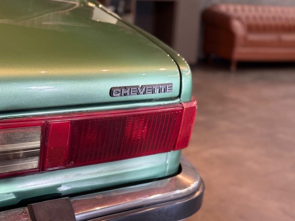 Chevrolet Chevette Sedan