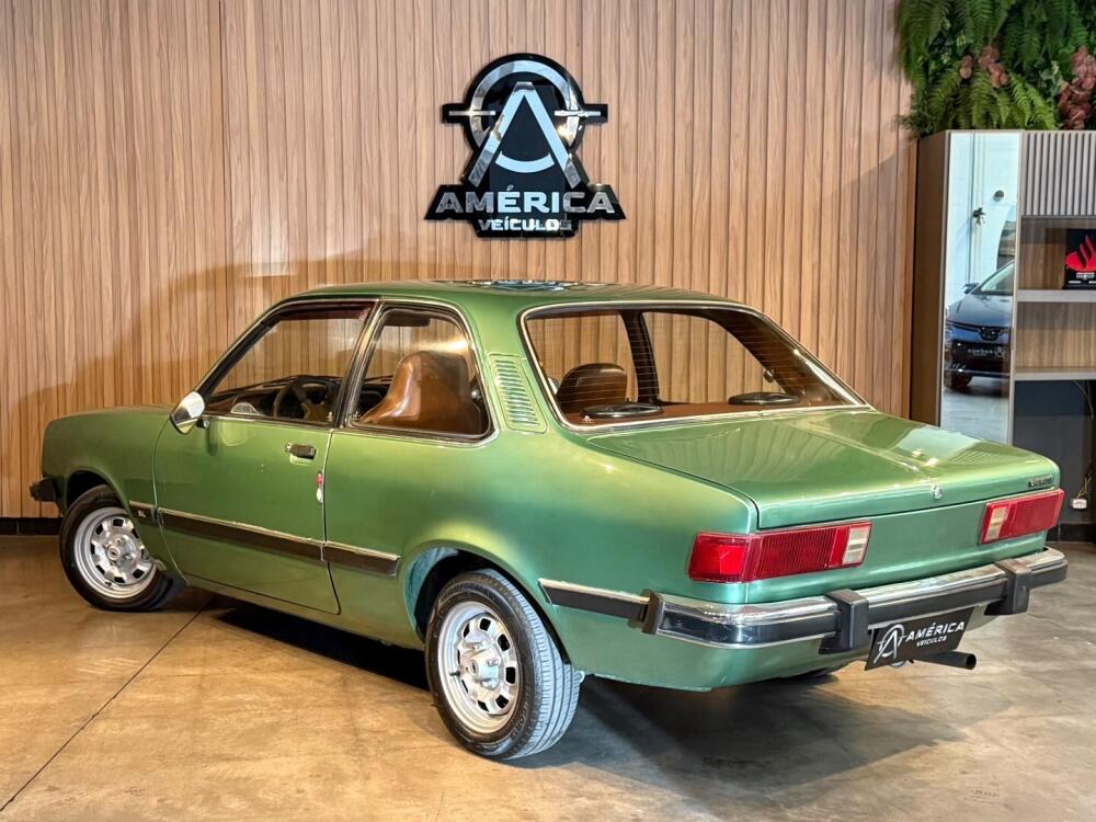 Chevrolet Chevette Sedan