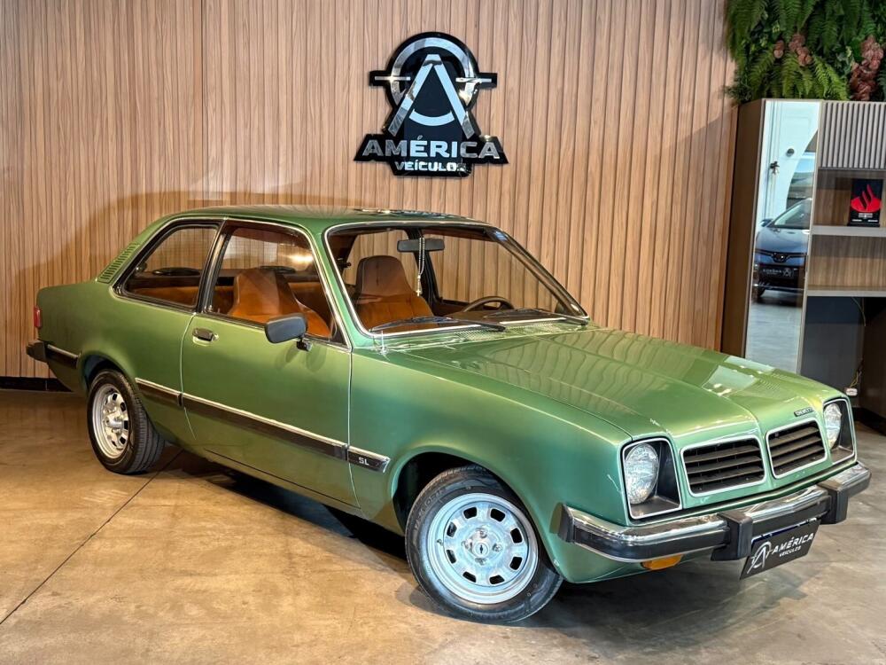 Chevrolet Chevette Sedan