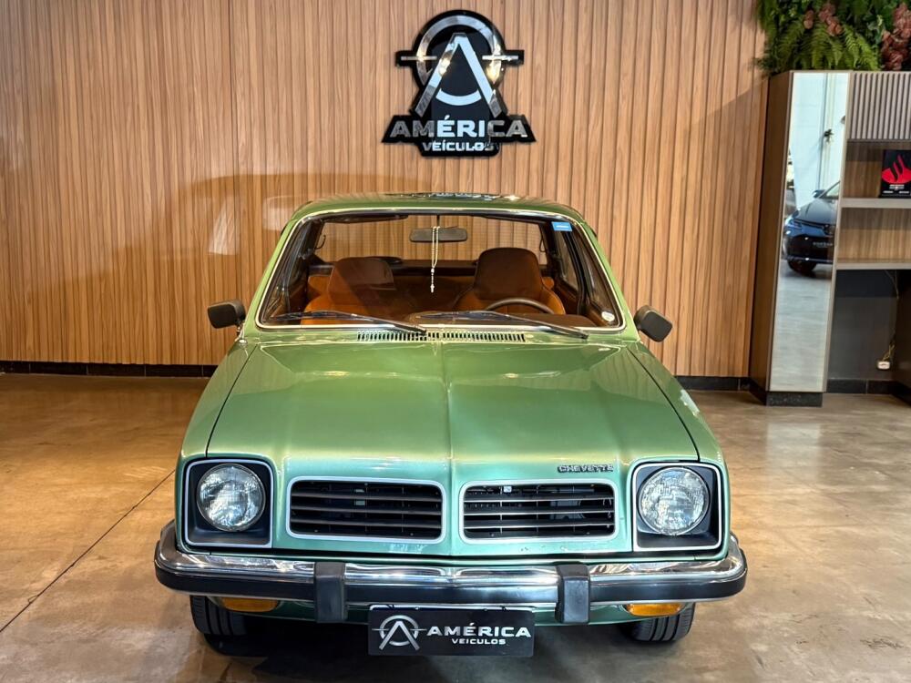 Chevrolet Chevette Sedan