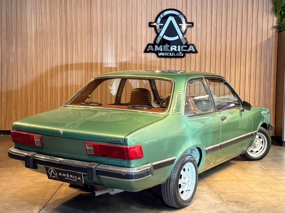 Chevrolet Chevette Sedan