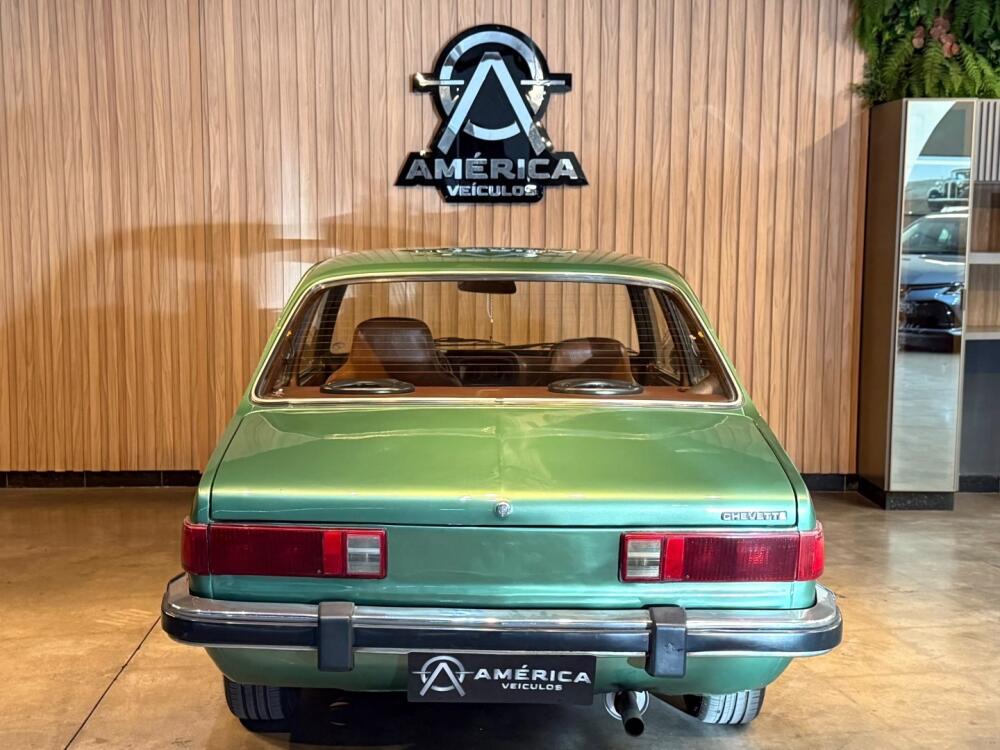 Chevrolet Chevette Sedan