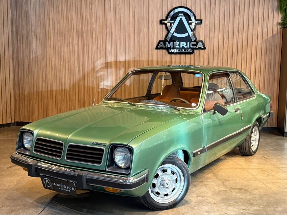 Chevrolet Chevette Sedan