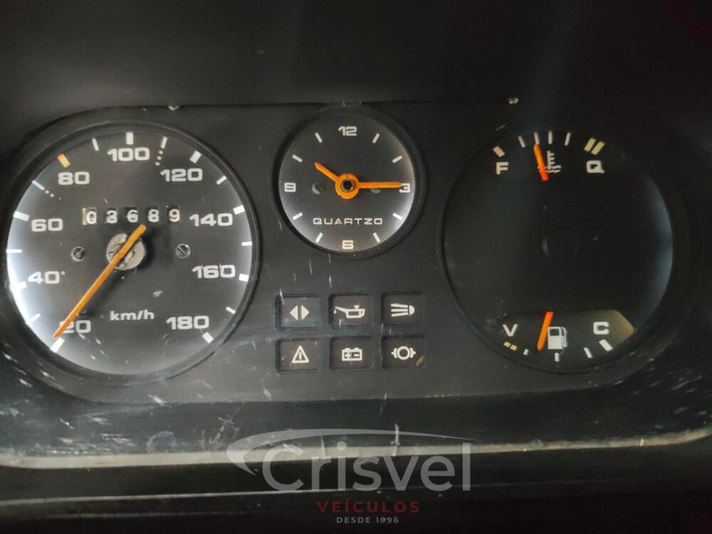 Chevrolet Chevette Sedan
