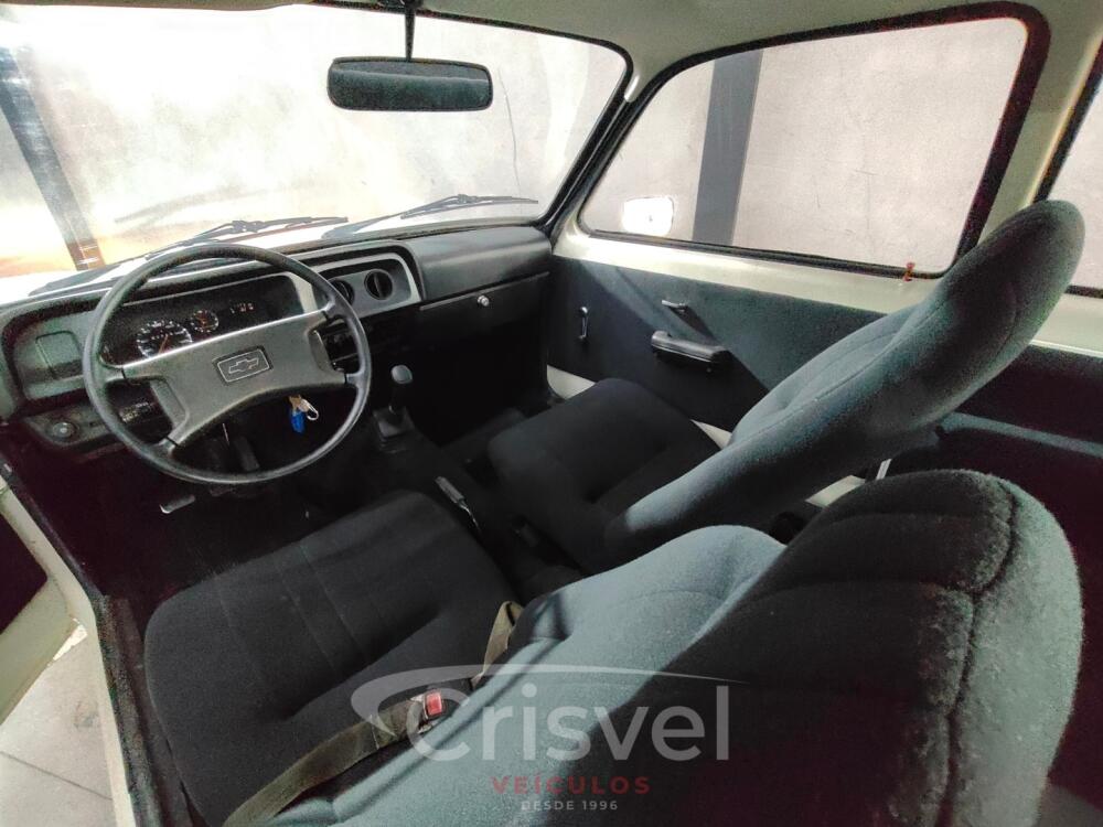 Chevrolet Chevette Sedan
