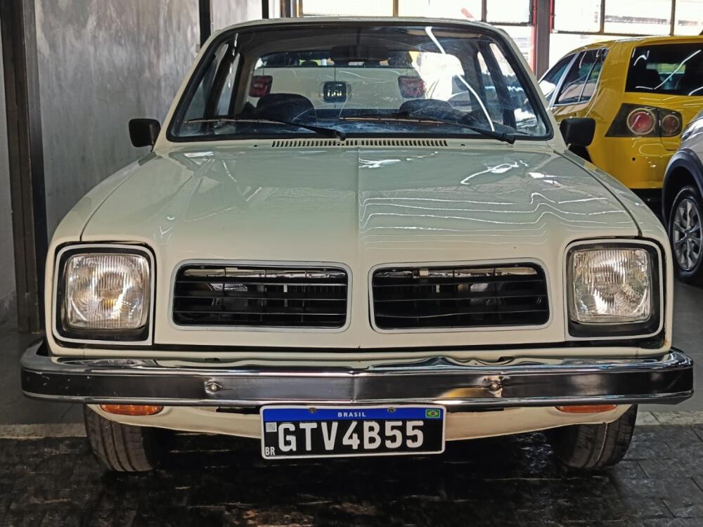 Chevrolet Chevette Sedan