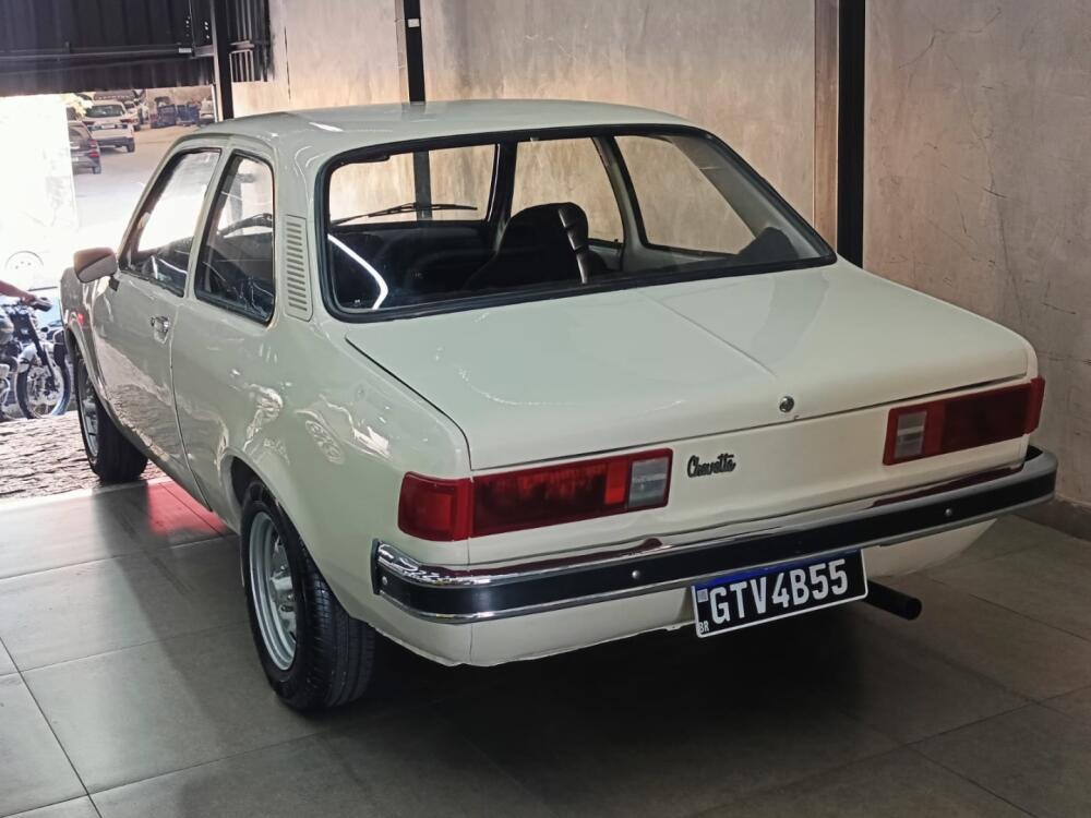 Chevrolet Chevette Sedan