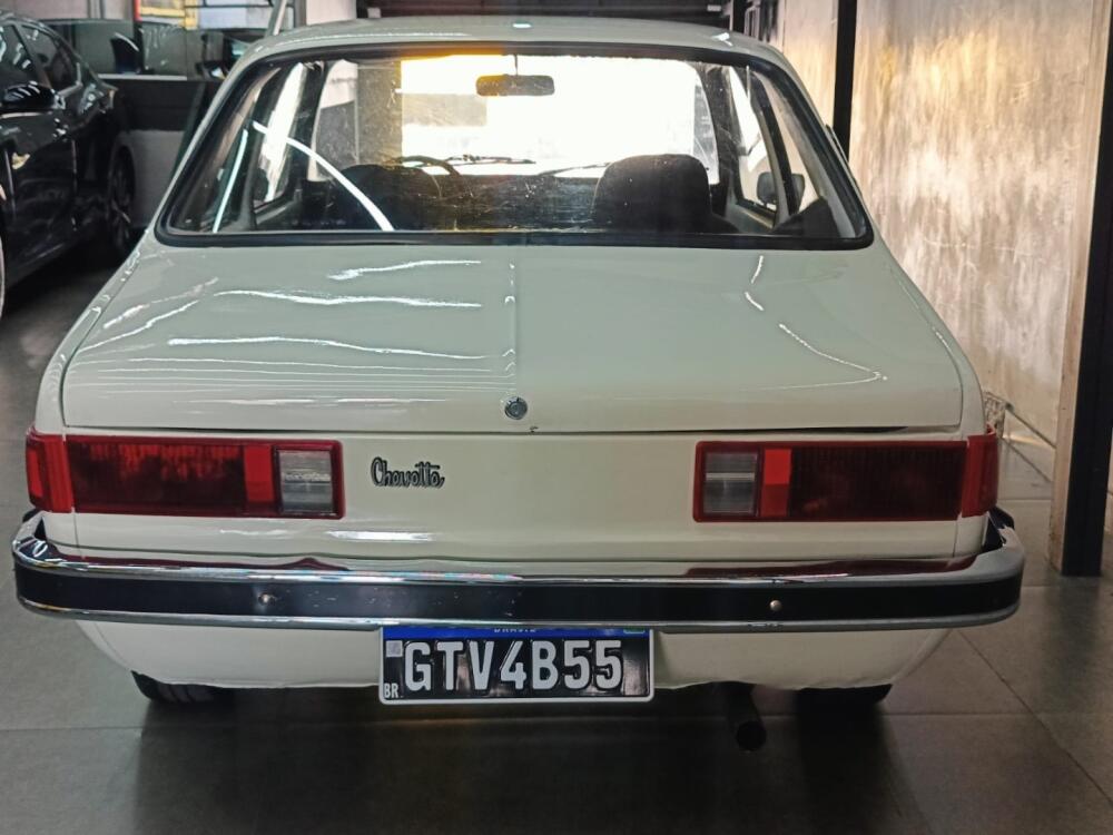 Chevrolet Chevette Sedan