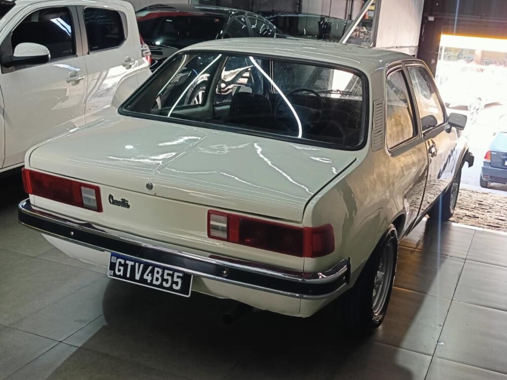 Chevrolet Chevette Sedan