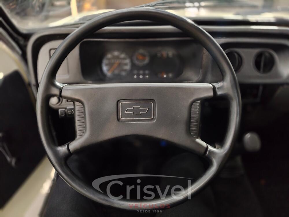 Chevrolet Chevette Sedan