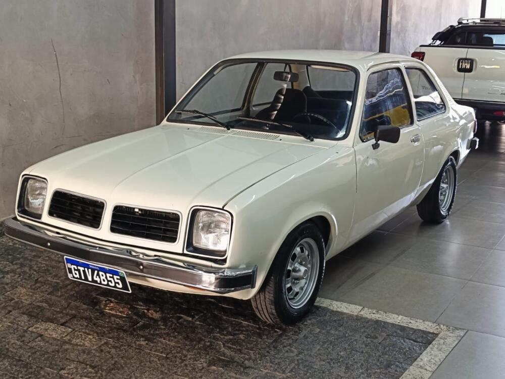 Chevrolet Chevette Sedan