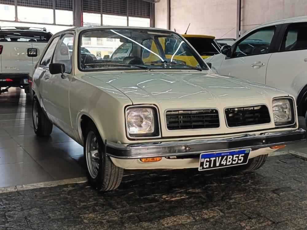 Chevrolet Chevette Sedan