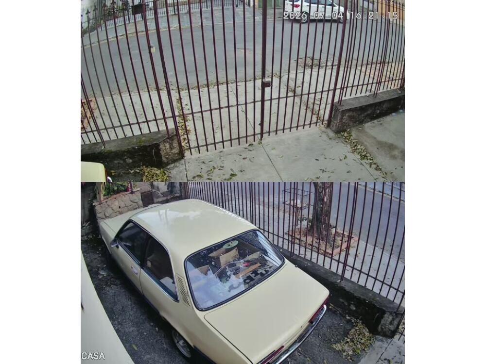Chevrolet Chevette Sedan