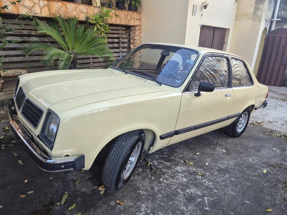 Chevrolet Chevette Sedan