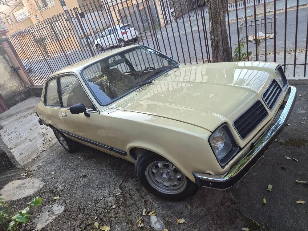 Chevrolet Chevette Sedan