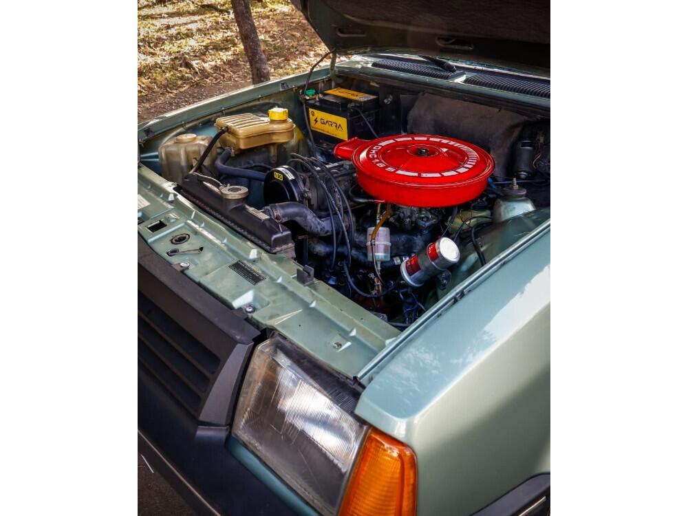 Chevrolet Chevette Sedan