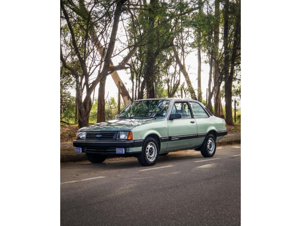 Chevrolet Chevette Sedan