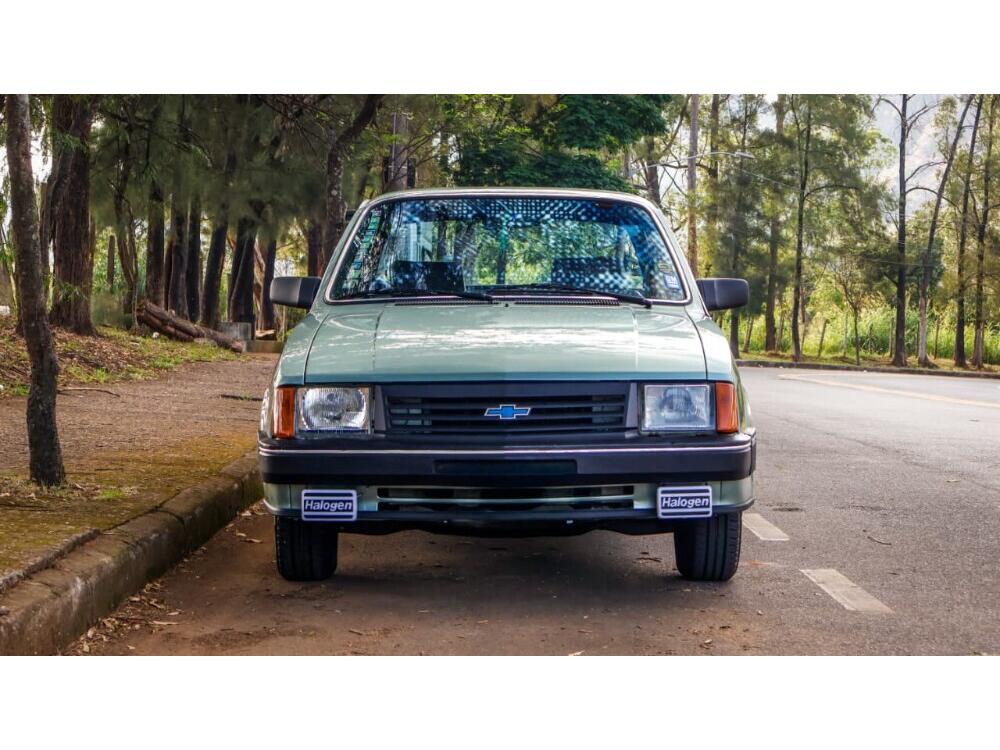 Chevrolet Chevette Sedan