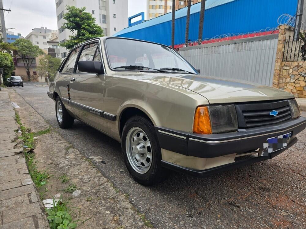 Chevrolet Chevette Sedan