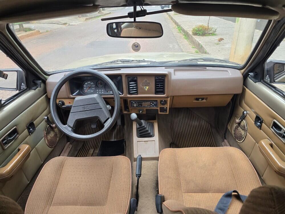 Chevrolet Chevette Sedan