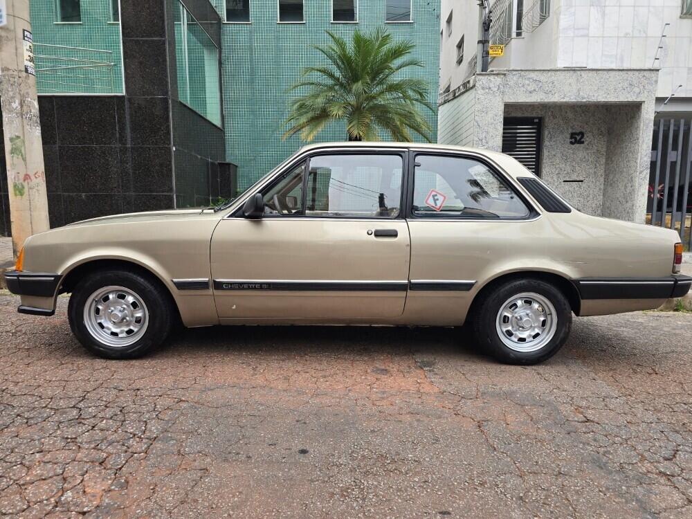Chevrolet Chevette Sedan