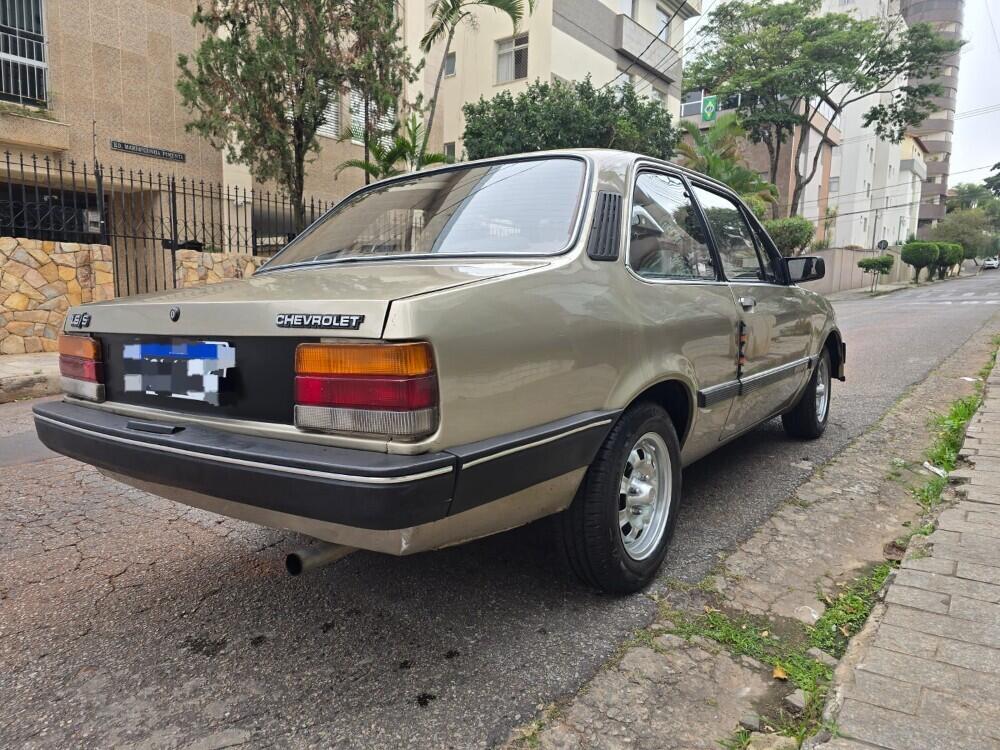 Chevrolet Chevette Sedan
