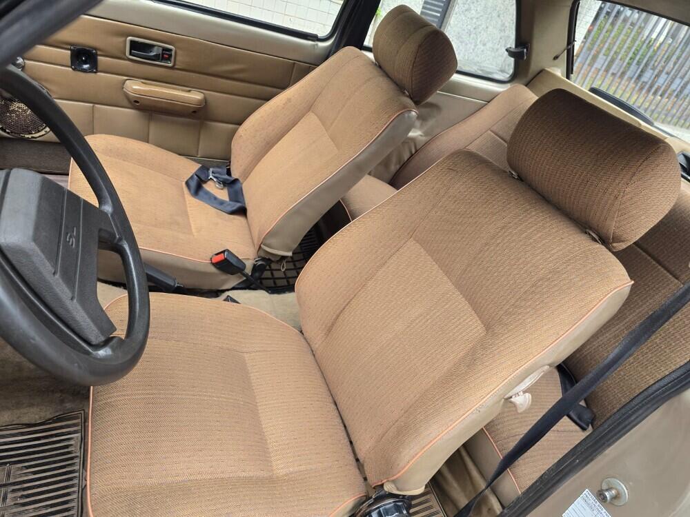 Chevrolet Chevette Sedan