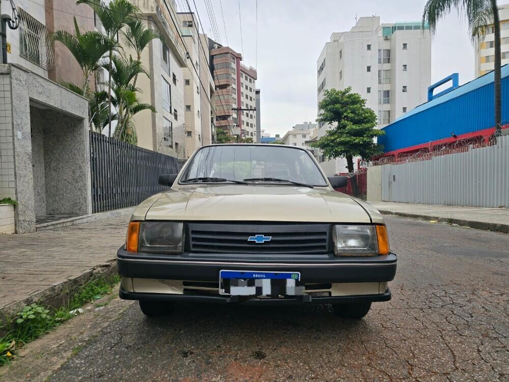 Chevrolet Chevette Sedan